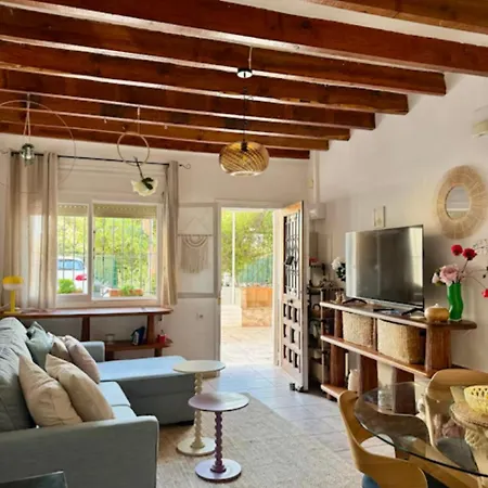 Cozy House In The Mountains With Sea Views Aigues